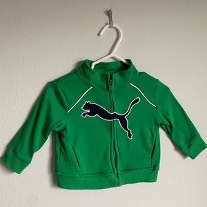 Puma baby sweater